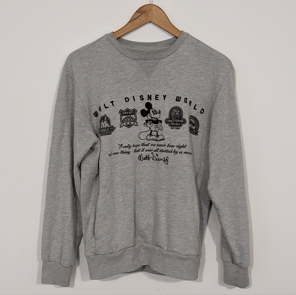 Walt Disney World sweater